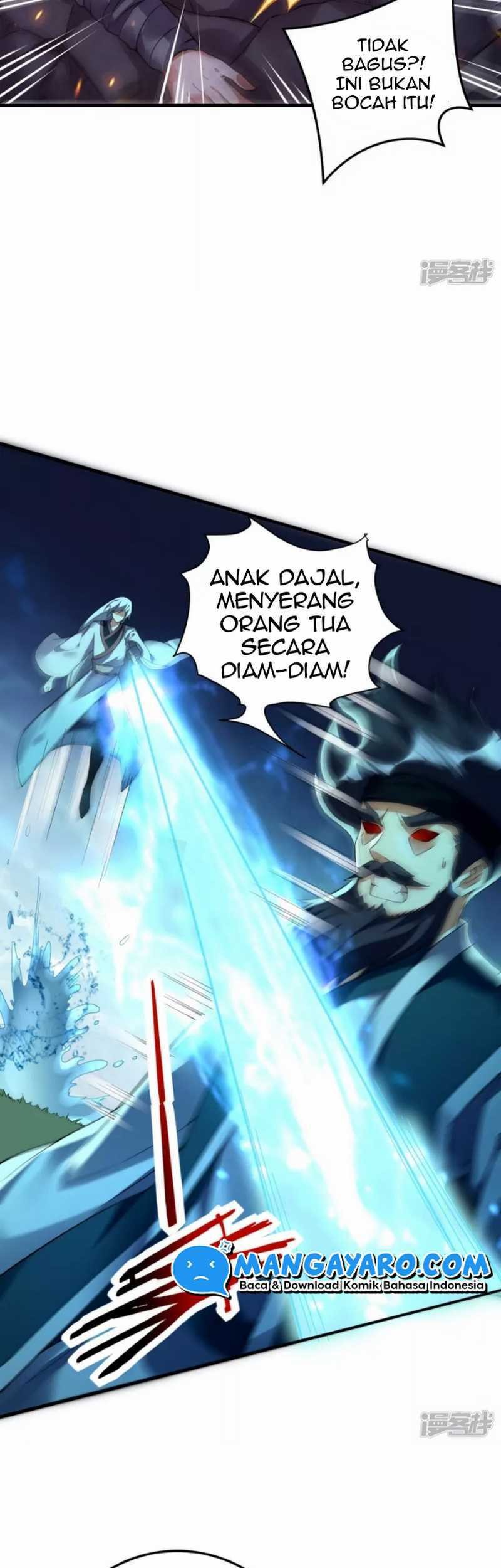 Dragon warrior Chapter 30 - halaman 11