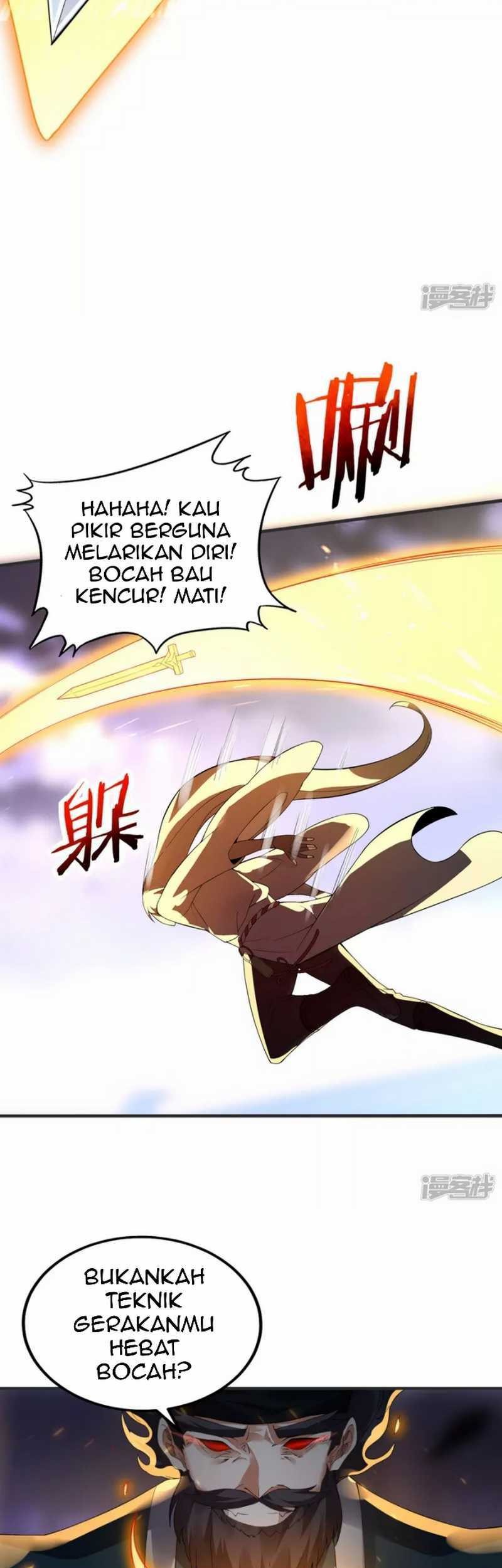 Dragon warrior Chapter 30 - halaman 14