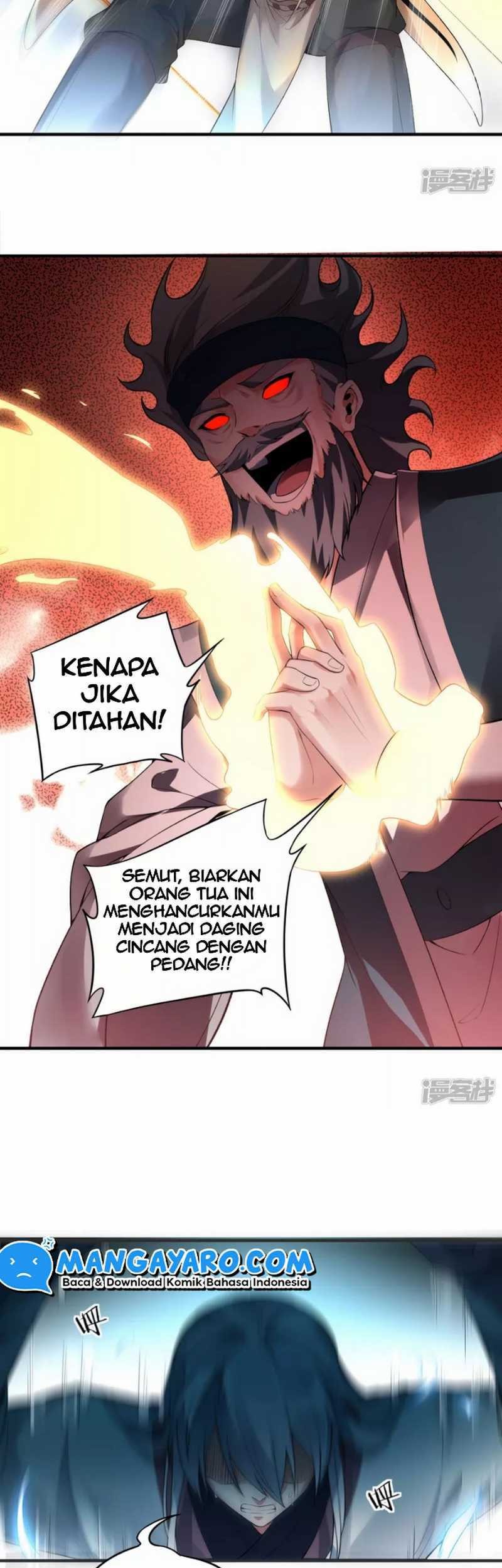 Dragon warrior Chapter 30 - halaman 17