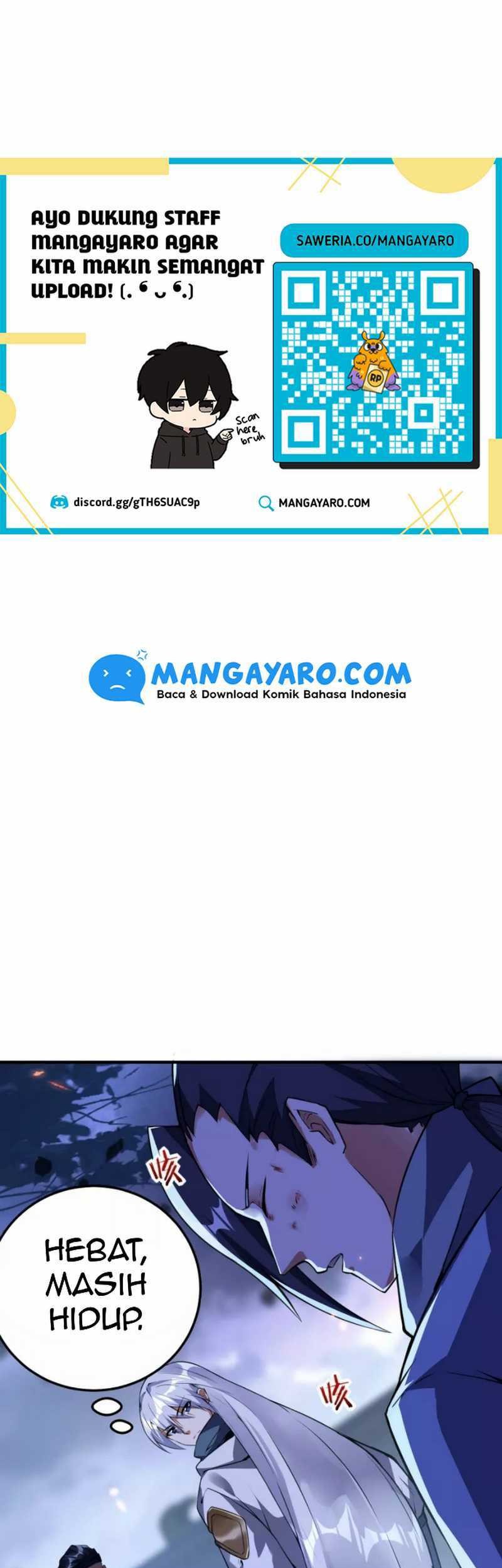 Dragon warrior Chapter 30 - halaman 2