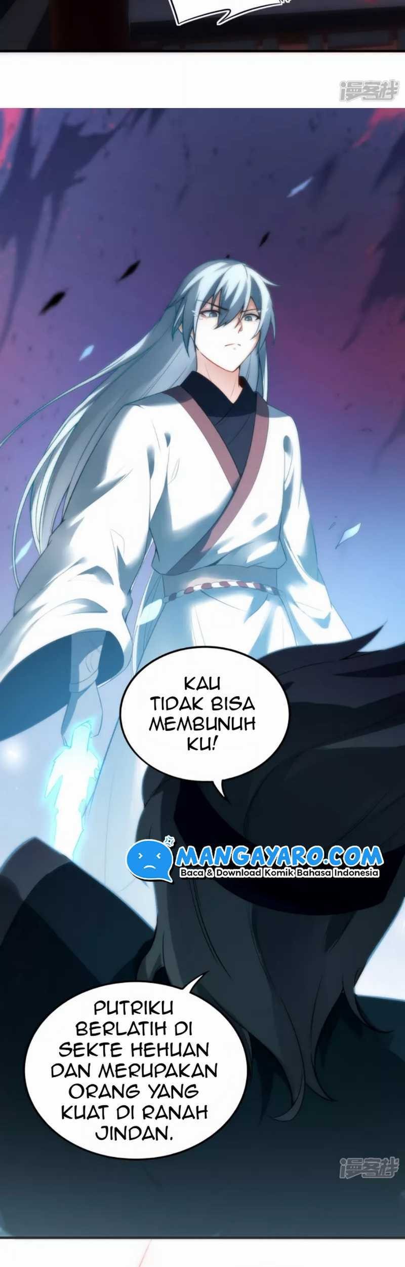 Dragon warrior Chapter 30 - halaman 26