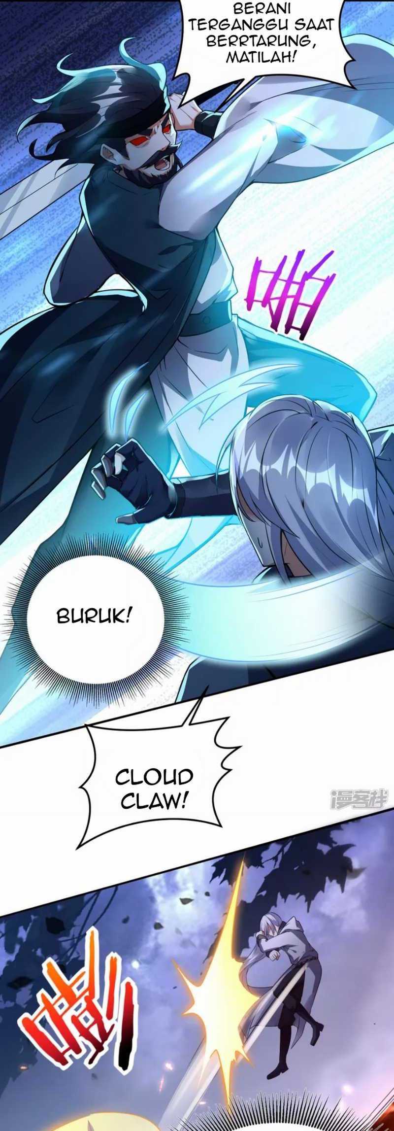 Dragon warrior Chapter 30 - halaman 4