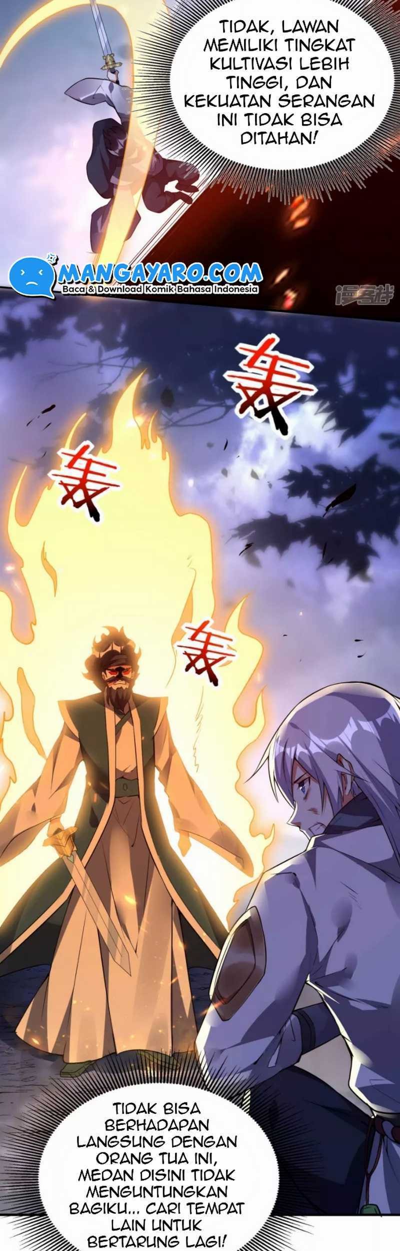 Dragon warrior Chapter 30 - halaman 5
