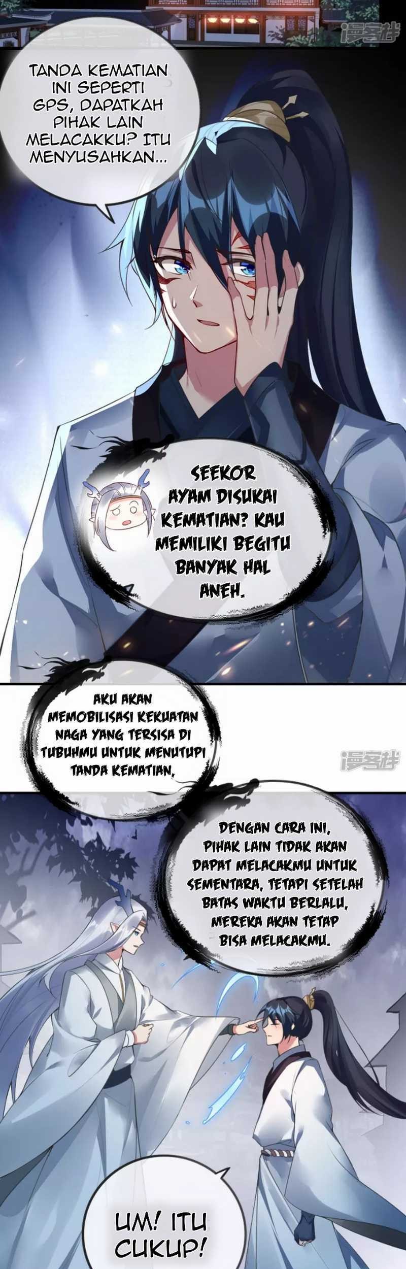 Dragon warrior Chapter 31 - halaman 11