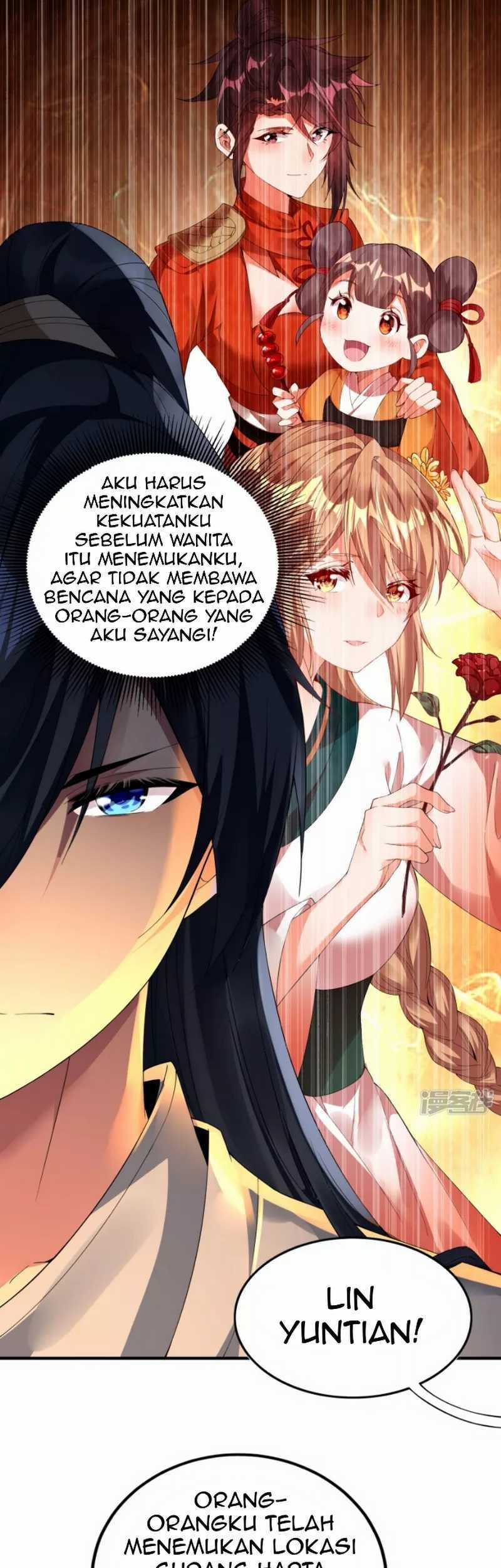 Dragon warrior Chapter 31 - halaman 14