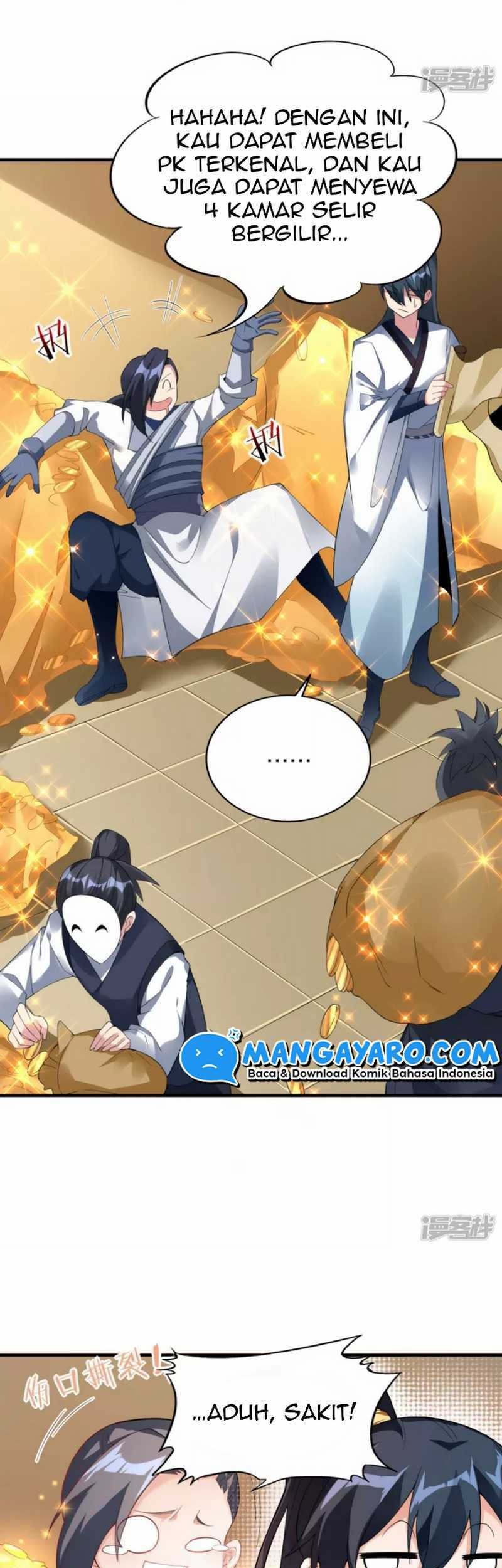 Dragon warrior Chapter 31 - halaman 17