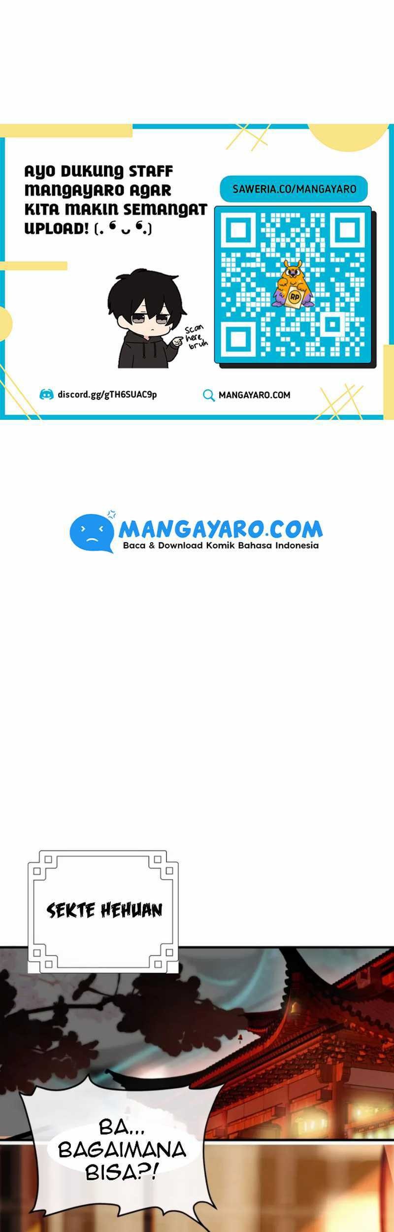 Dragon warrior Chapter 31 - halaman 2