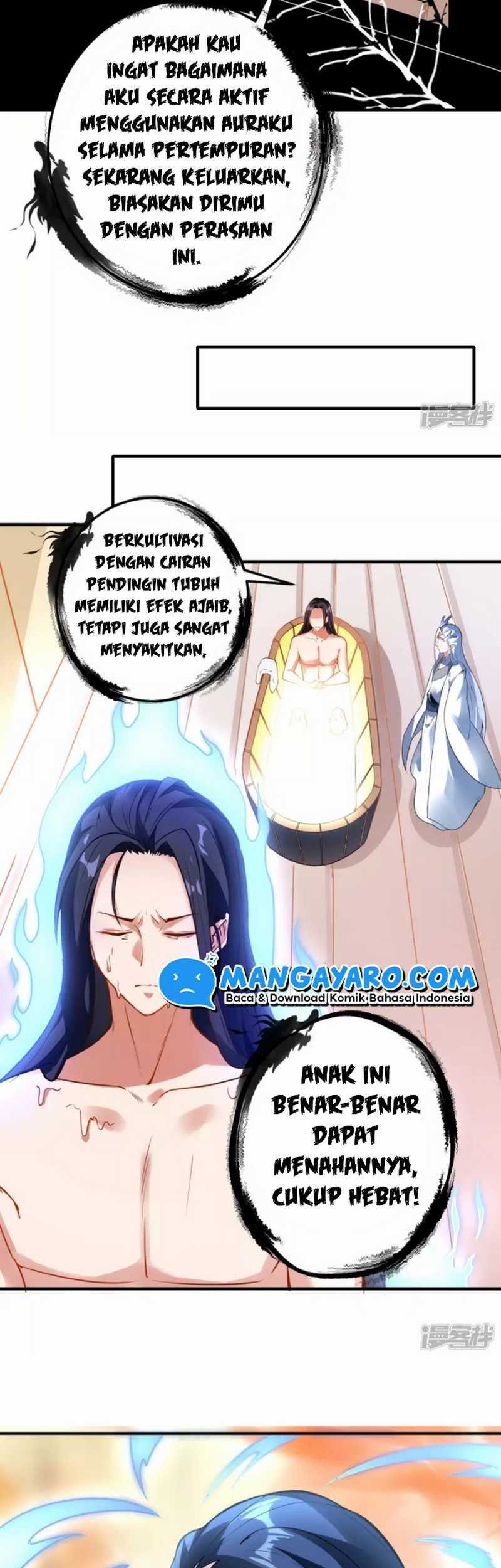 Dragon warrior Chapter 31 - halaman 23