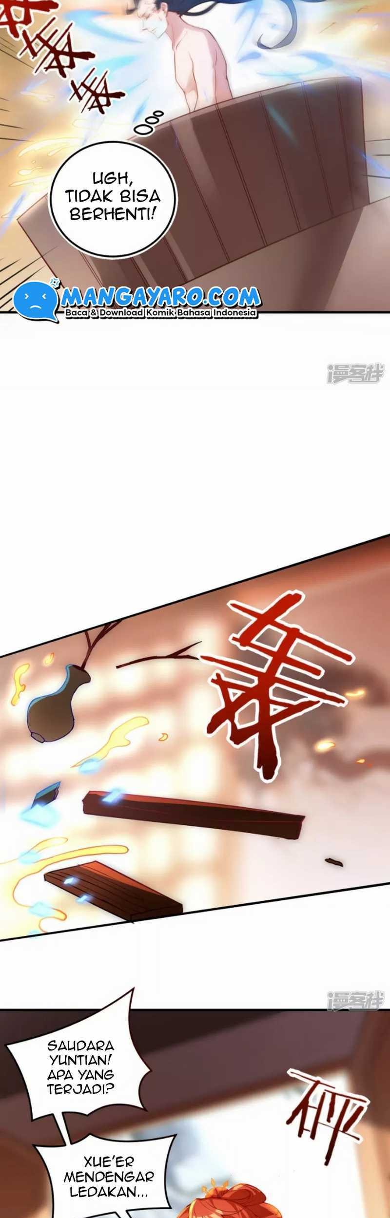 Dragon warrior Chapter 31 - halaman 26