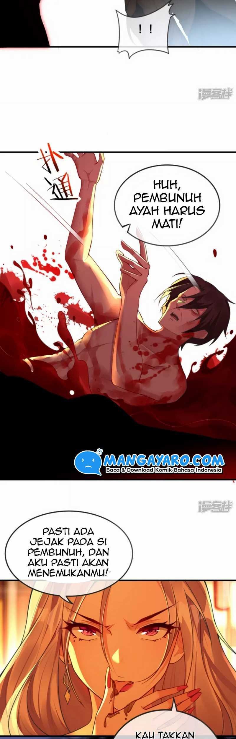 Dragon warrior Chapter 31 - halaman 8