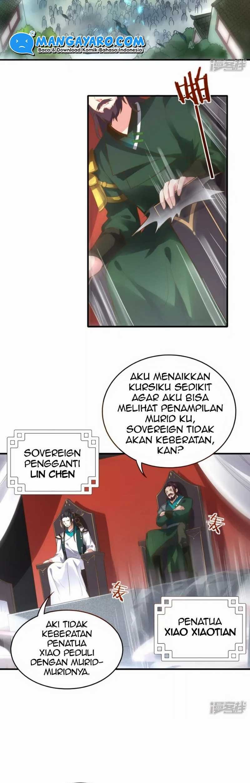 Dragon warrior Chapter 32 - halaman 10