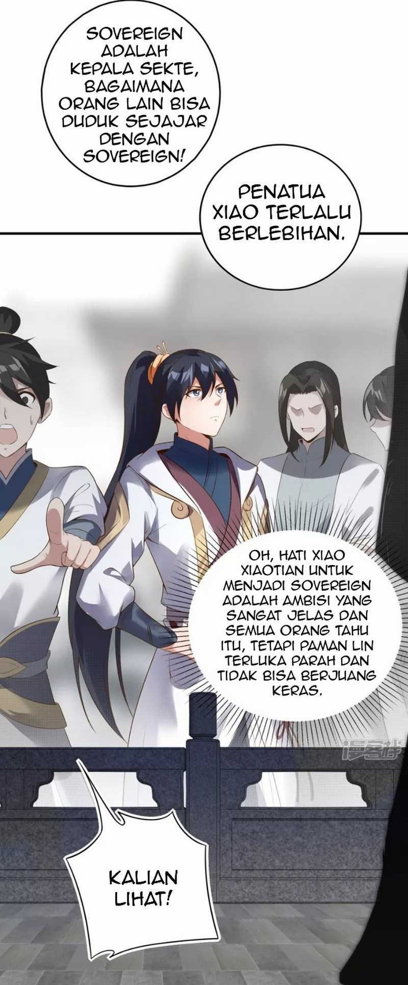 Dragon warrior Chapter 32 - halaman 11