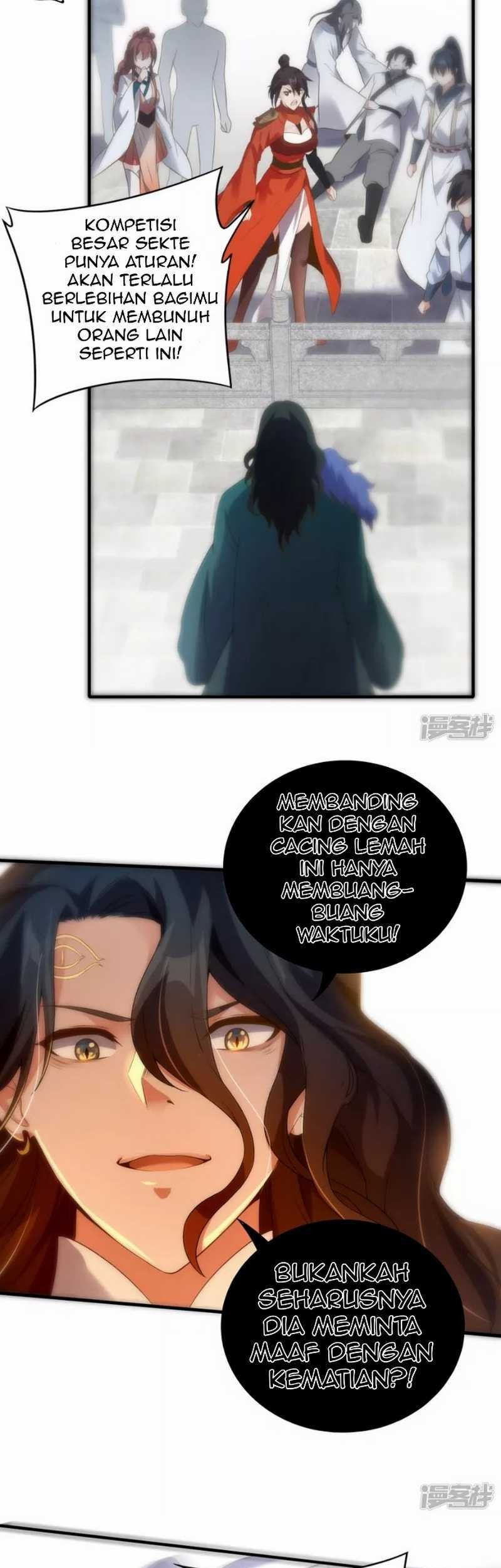 Dragon warrior Chapter 32 - halaman 14
