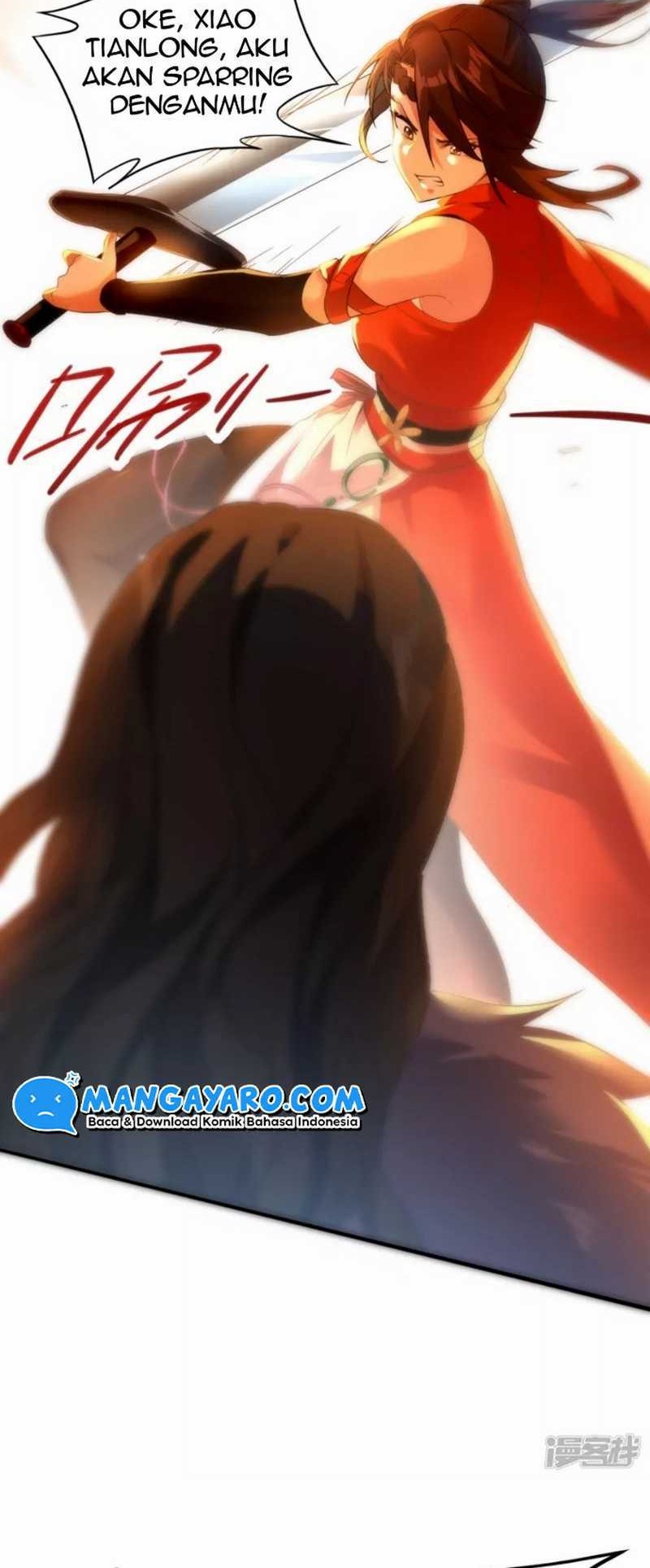 Dragon warrior Chapter 32 - halaman 17