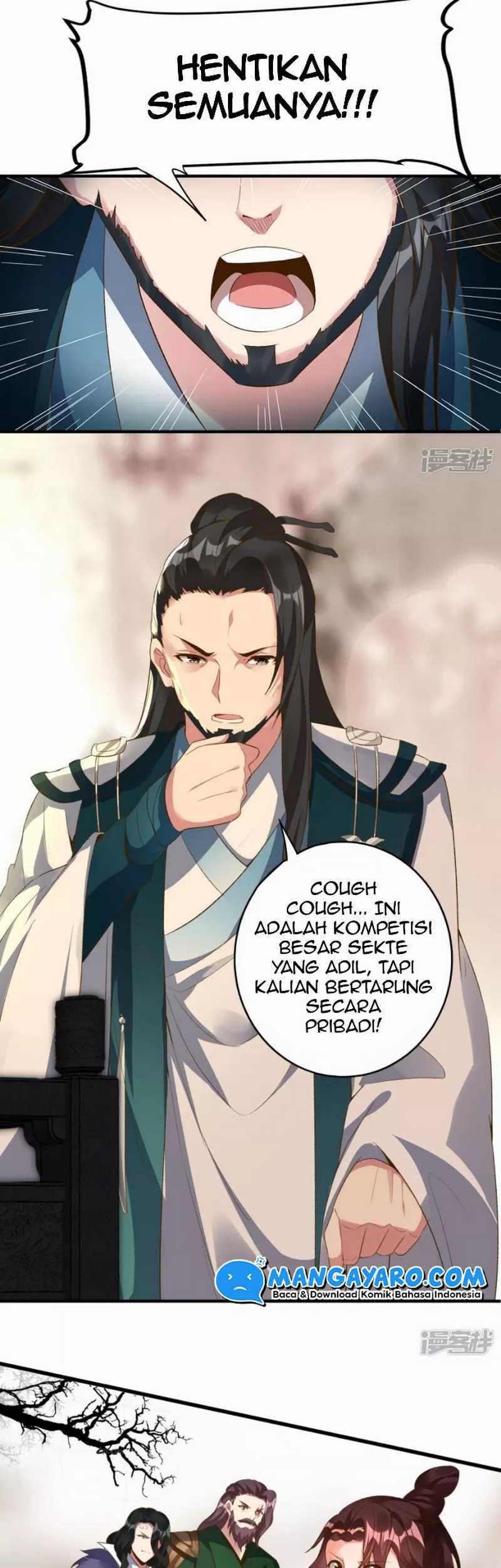 Dragon warrior Chapter 32 - halaman 18