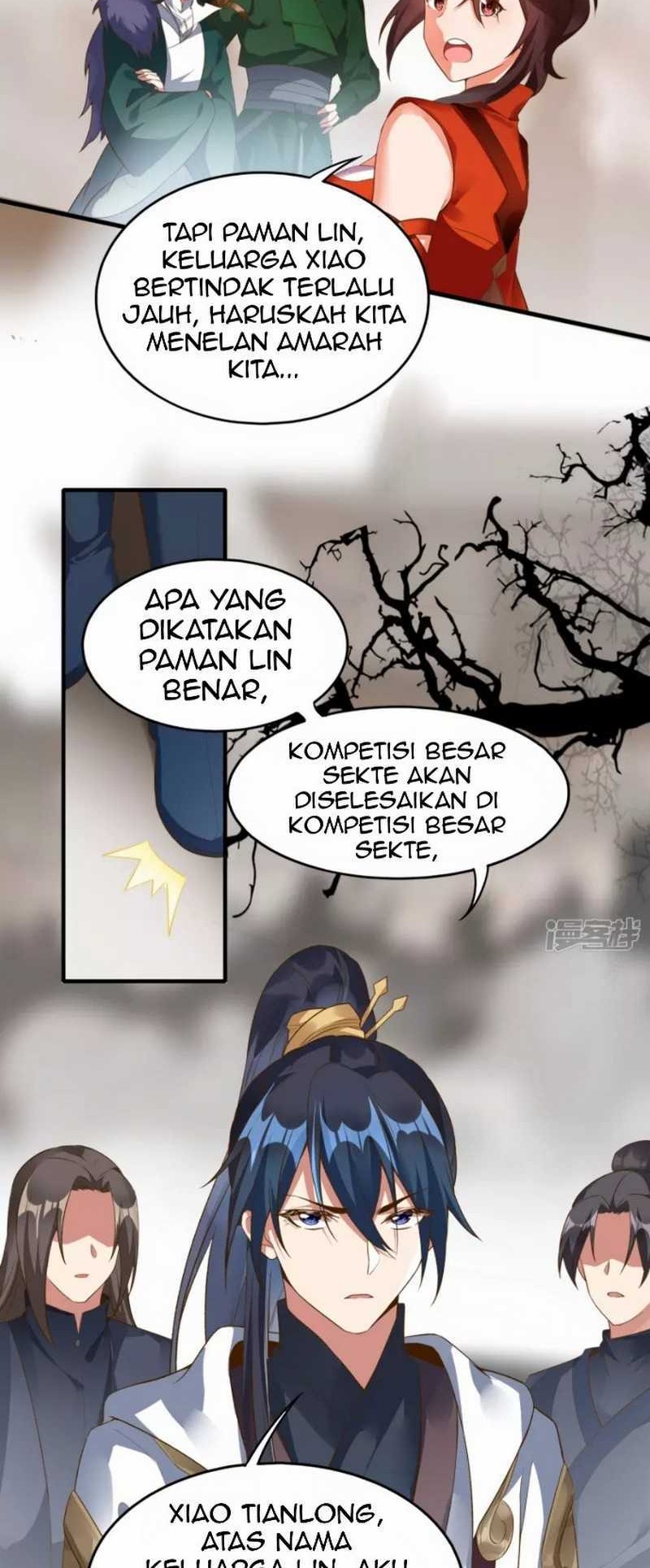 Dragon warrior Chapter 32 - halaman 19