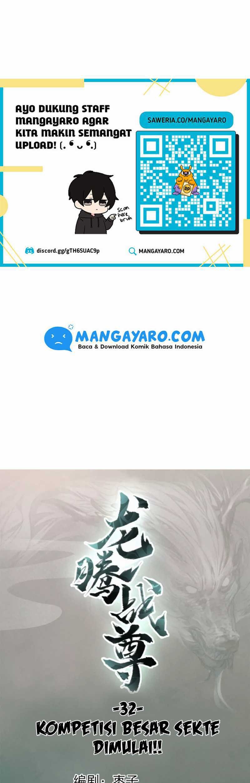 Dragon warrior Chapter 32 - halaman 2