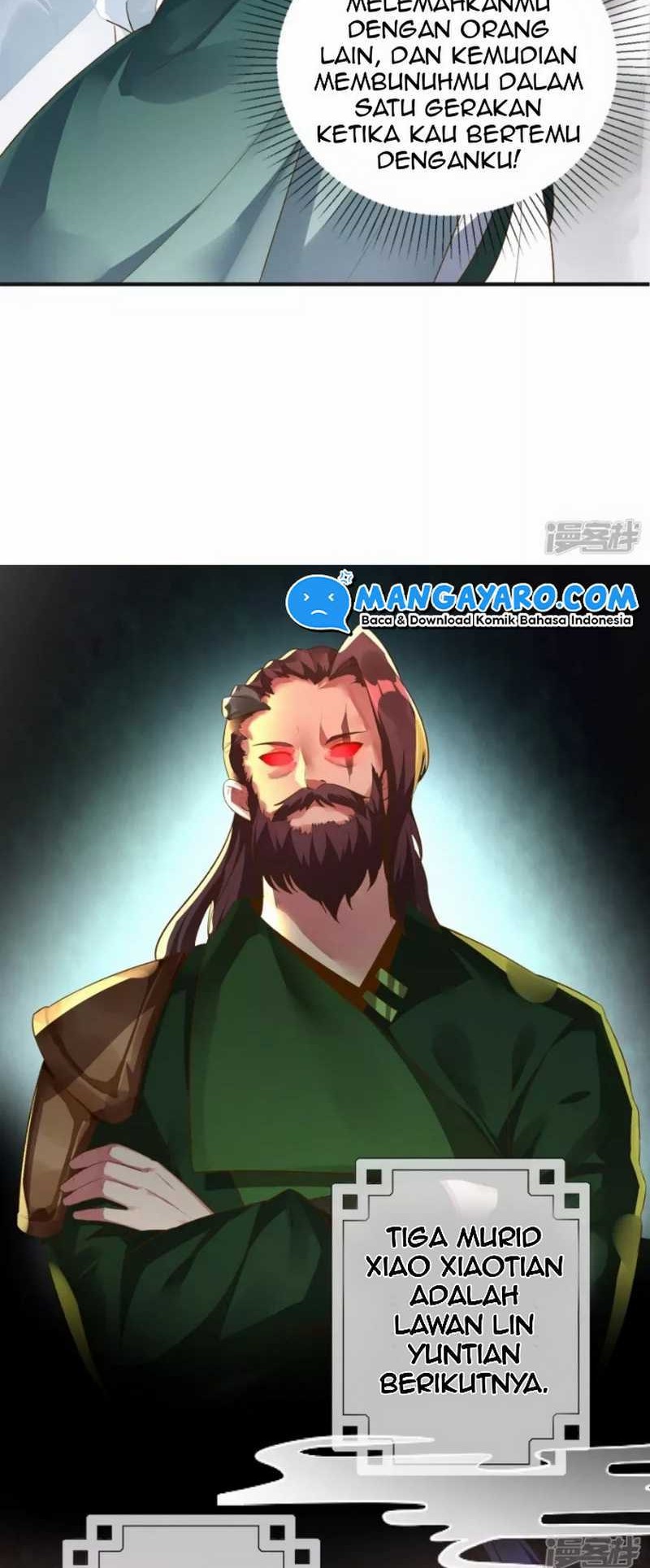 Dragon warrior Chapter 32 - halaman 21
