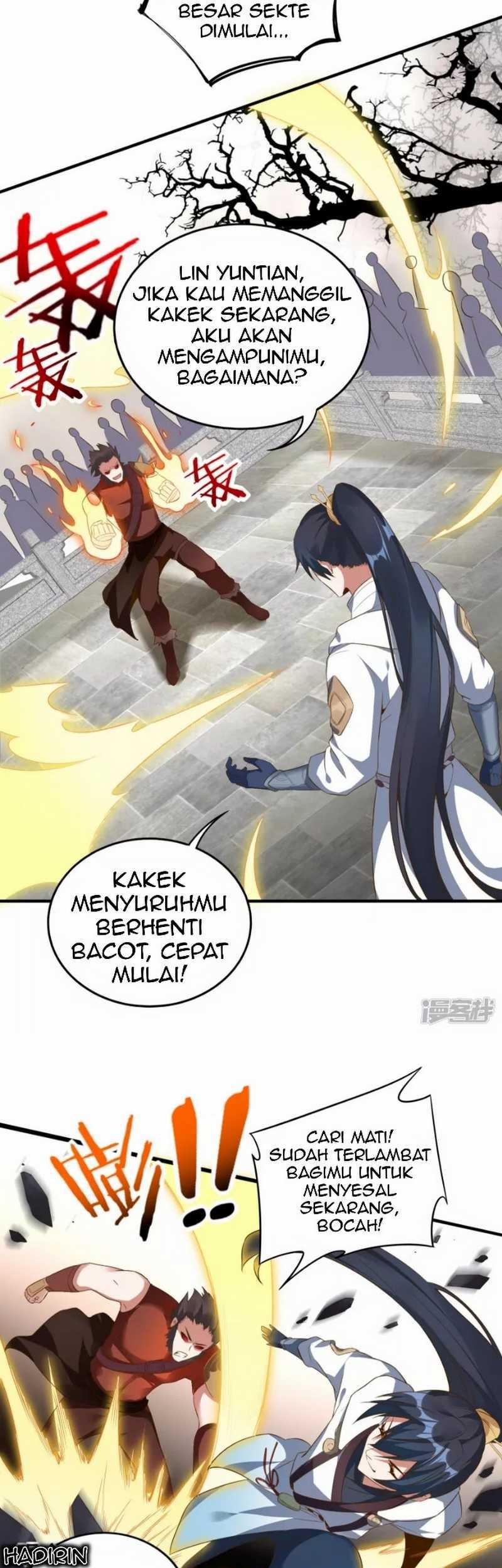 Dragon warrior Chapter 32 - halaman 24