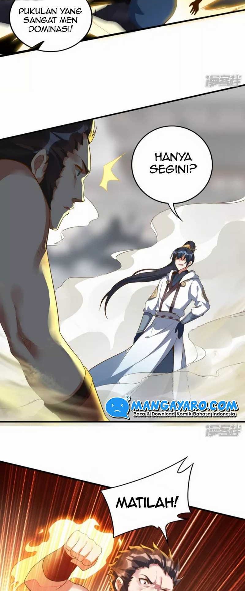 Dragon warrior Chapter 32 - halaman 25