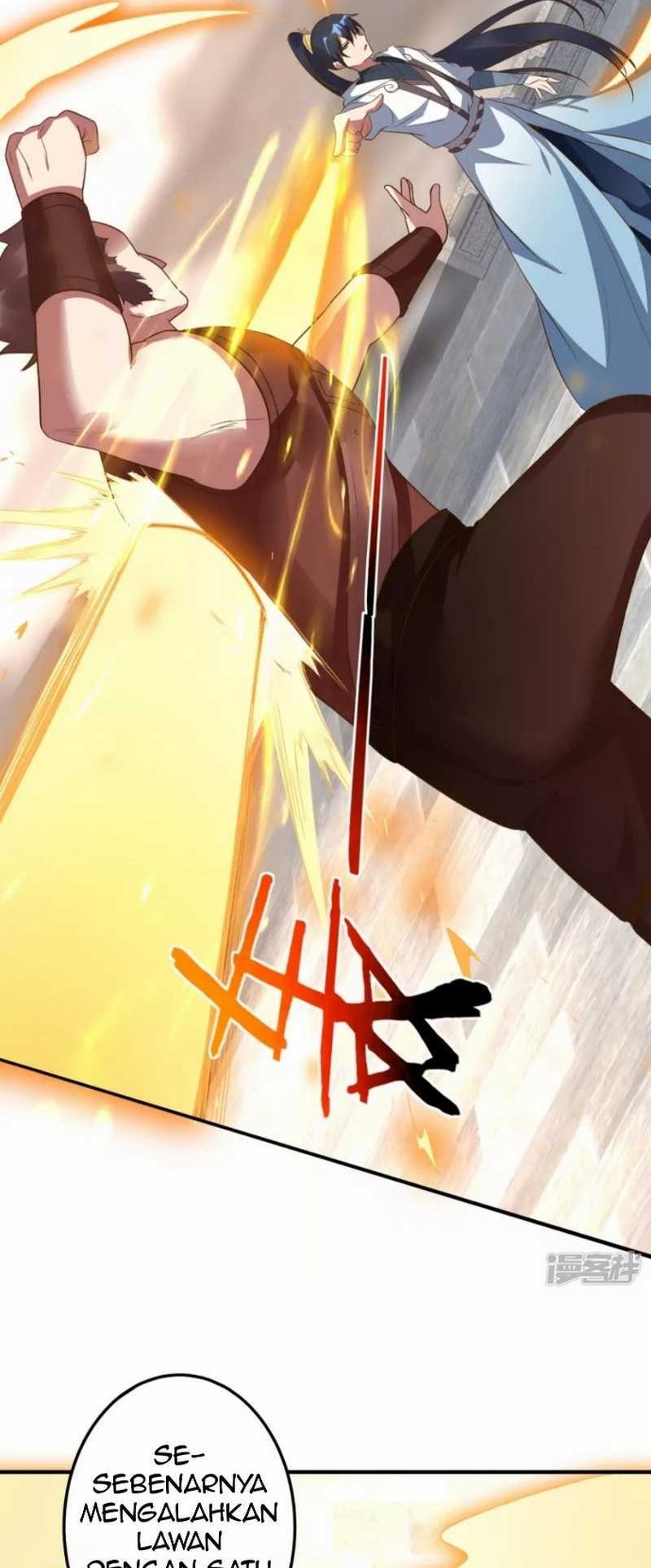 Dragon warrior Chapter 32 - halaman 27