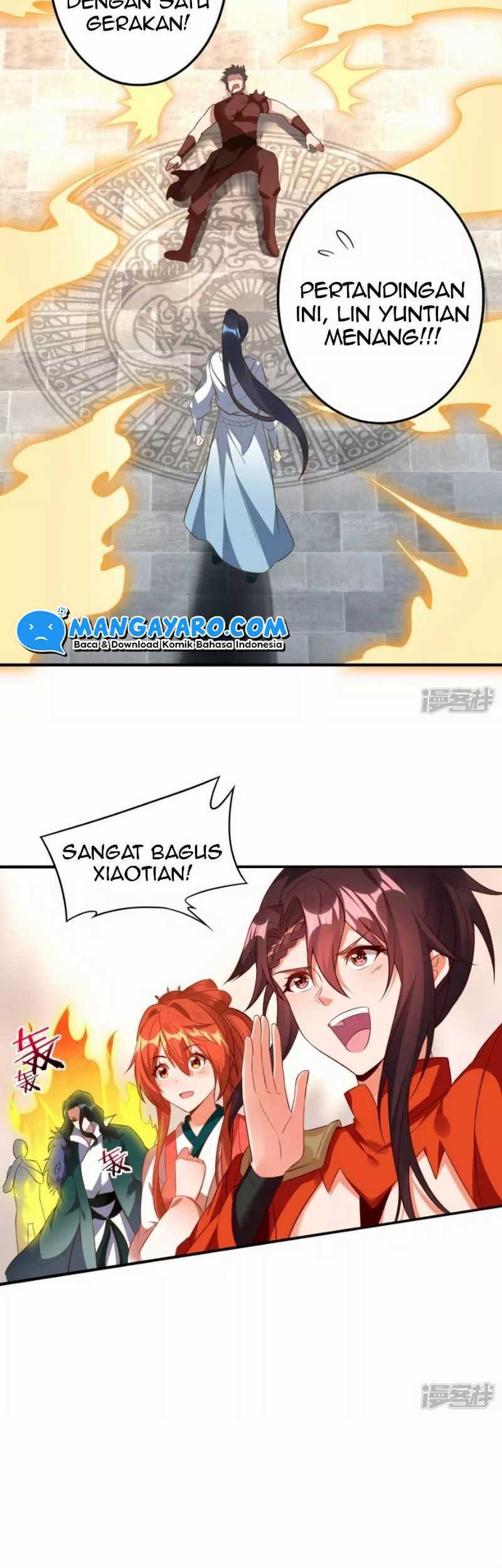Dragon warrior Chapter 32 - halaman 28