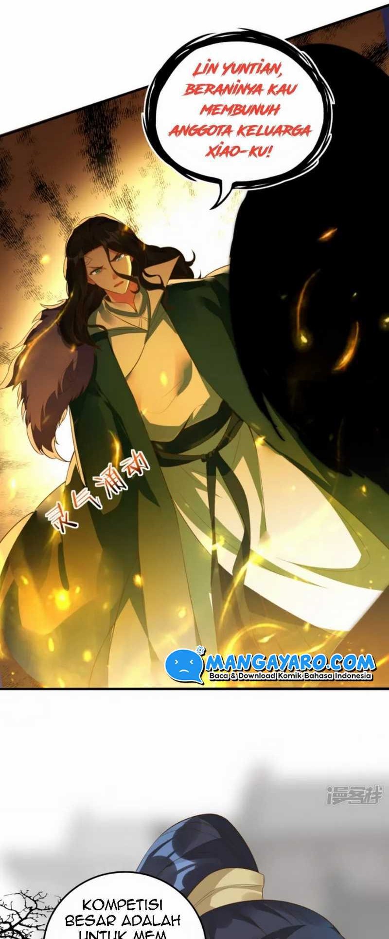 Dragon warrior Chapter 32 - halaman 29