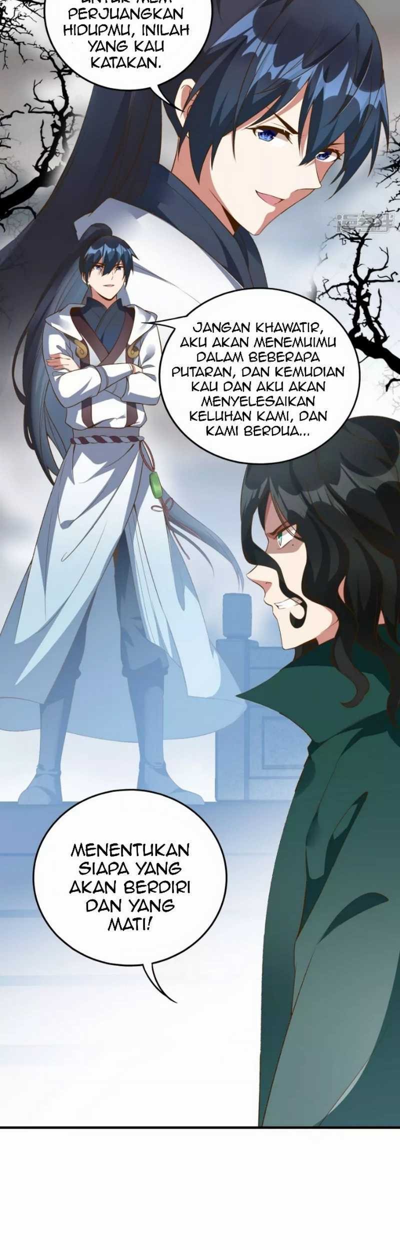 Dragon warrior Chapter 32 - halaman 30