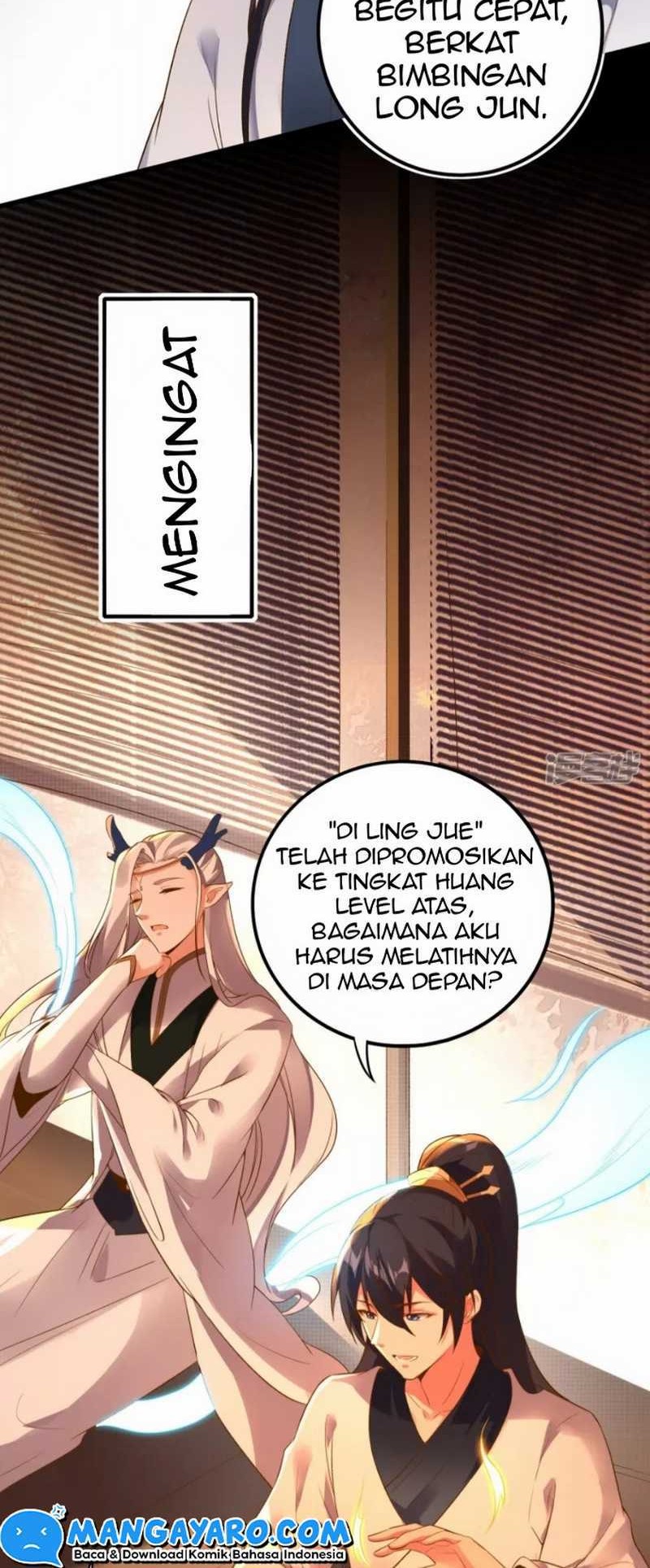 Dragon warrior Chapter 32 - halaman 5