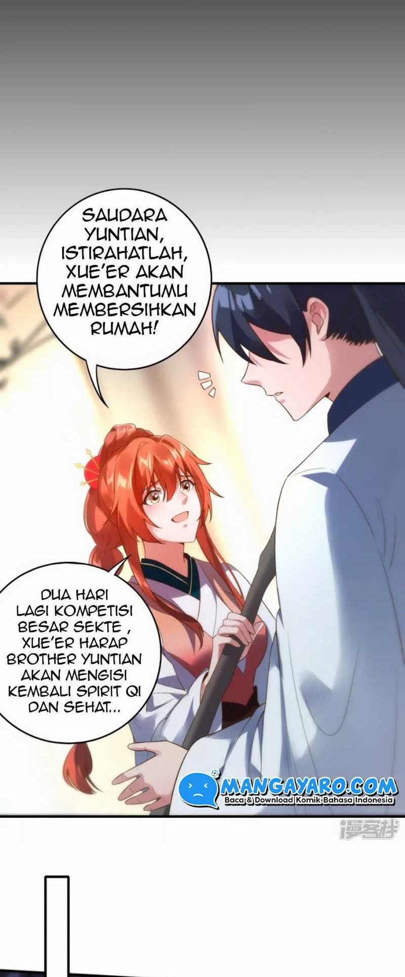 Dragon warrior Chapter 32 - halaman 7