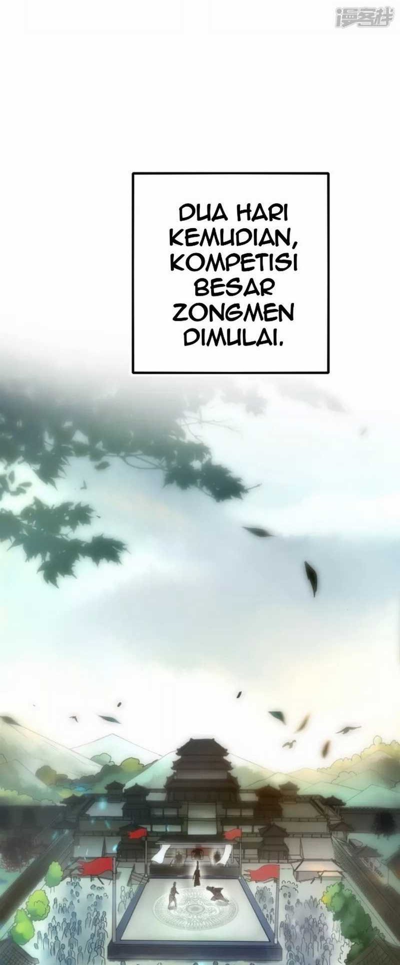Dragon warrior Chapter 32 - halaman 9