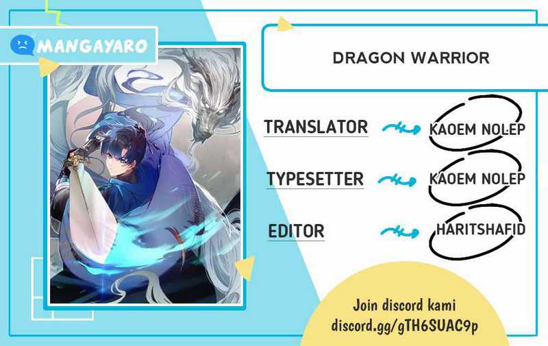 Dragon warrior Chapter 33 - halaman 1