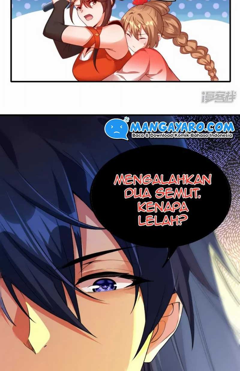 Dragon warrior Chapter 33 - halaman 21