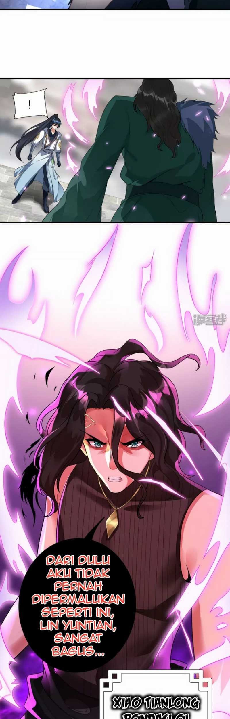 Dragon warrior Chapter 33 - halaman 26