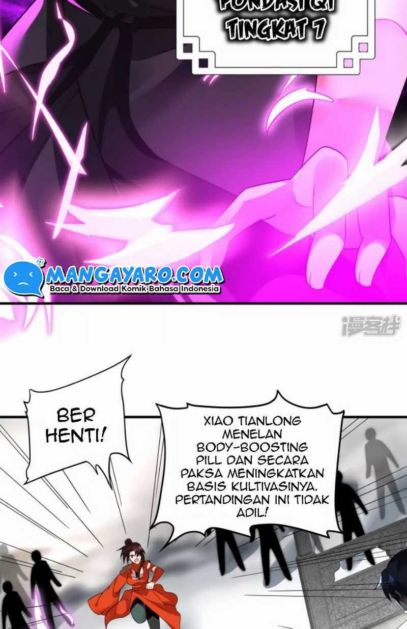 Dragon warrior Chapter 33 - halaman 27