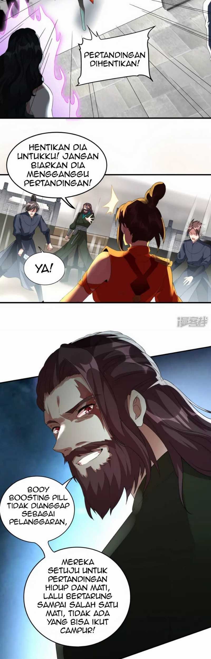 Dragon warrior Chapter 33 - halaman 28