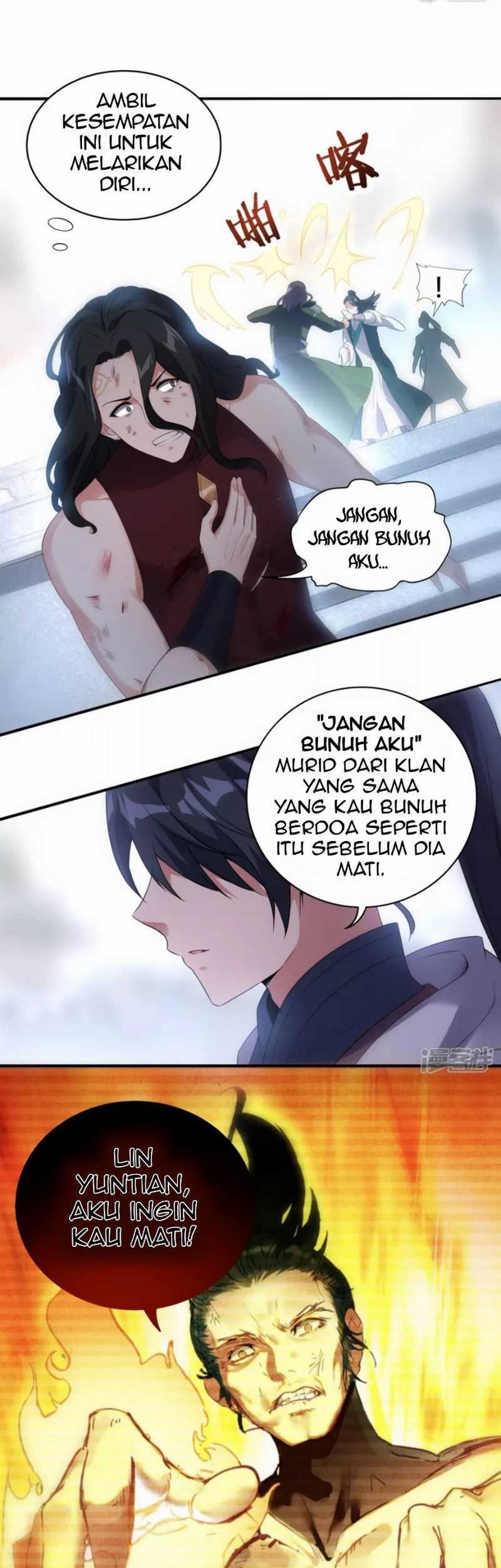 Dragon warrior Chapter 34 - halaman 12