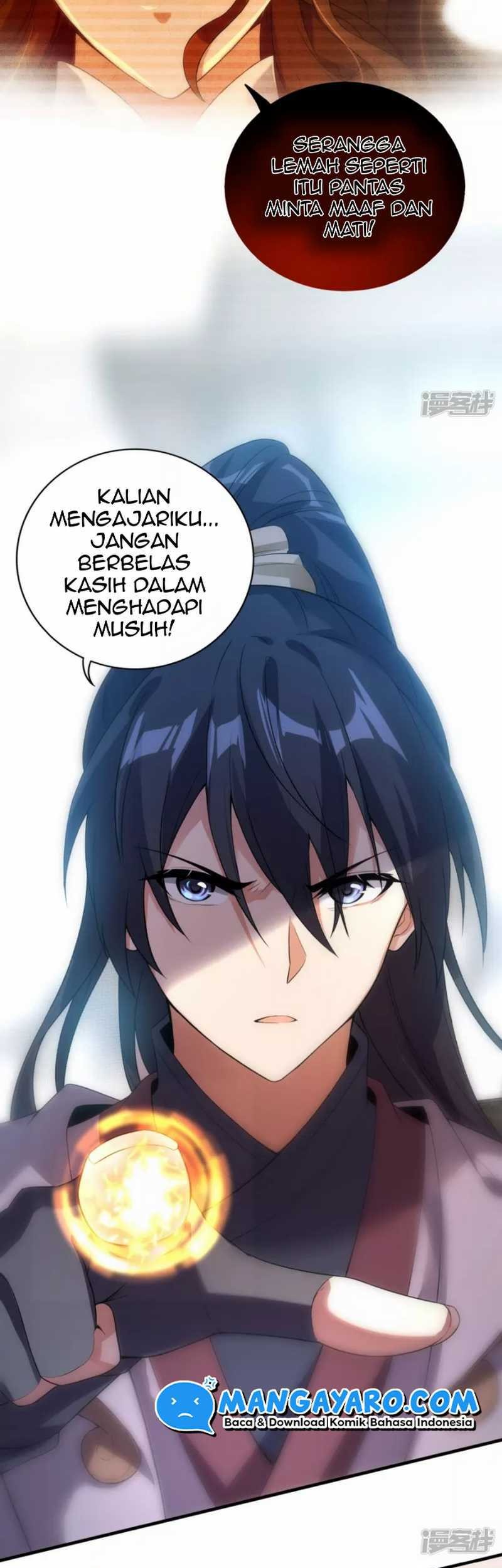 Dragon warrior Chapter 34 - halaman 14