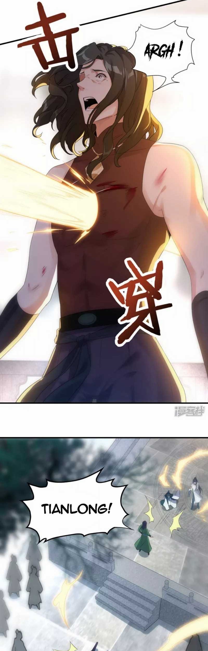 Dragon warrior Chapter 34 - halaman 15