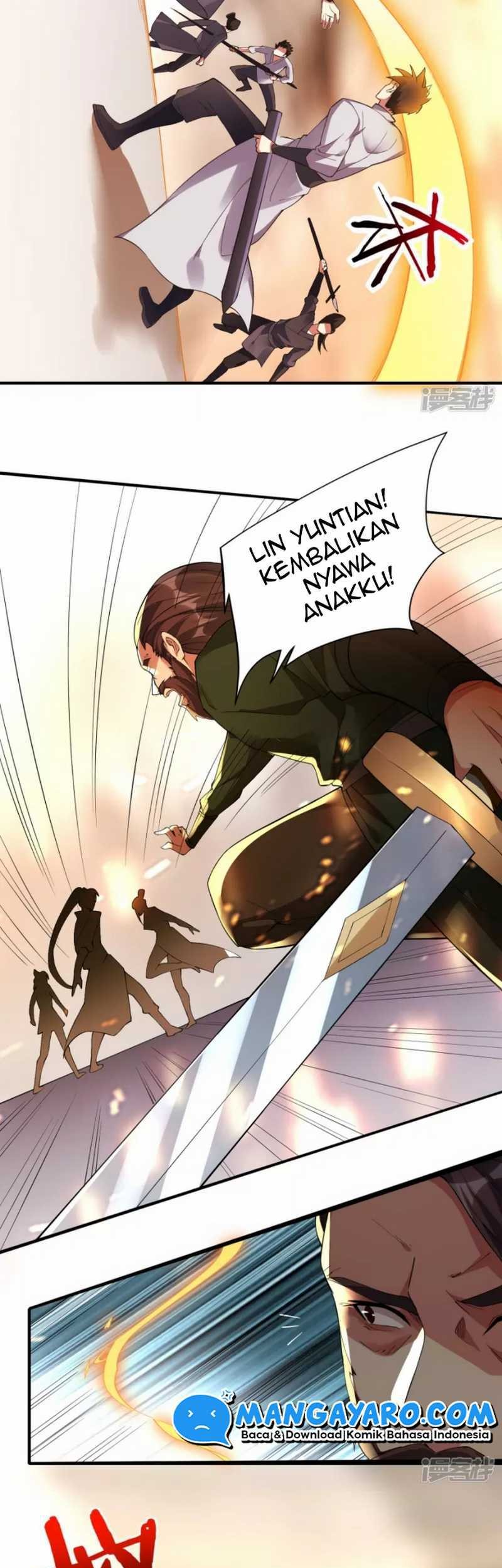 Dragon warrior Chapter 34 - halaman 26
