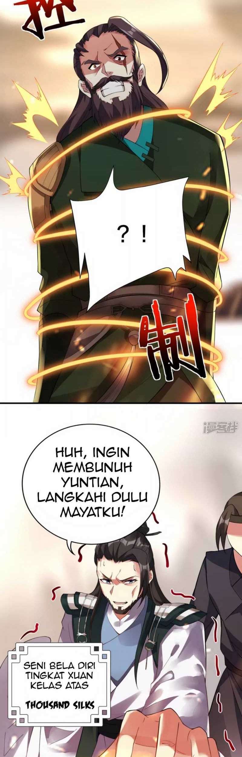Dragon warrior Chapter 34 - halaman 27