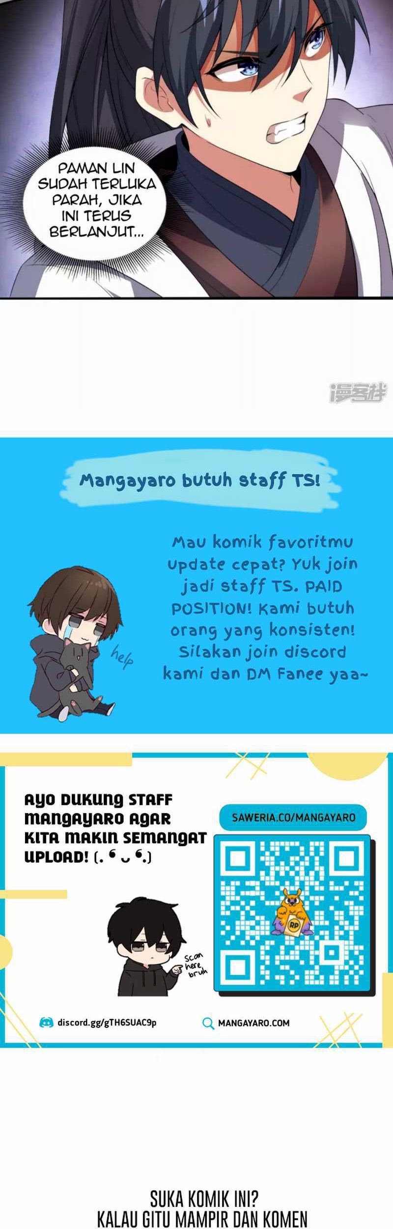 Dragon warrior Chapter 34 - halaman 30