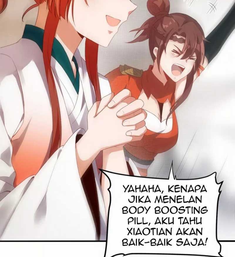Dragon warrior Chapter 34 - halaman 7