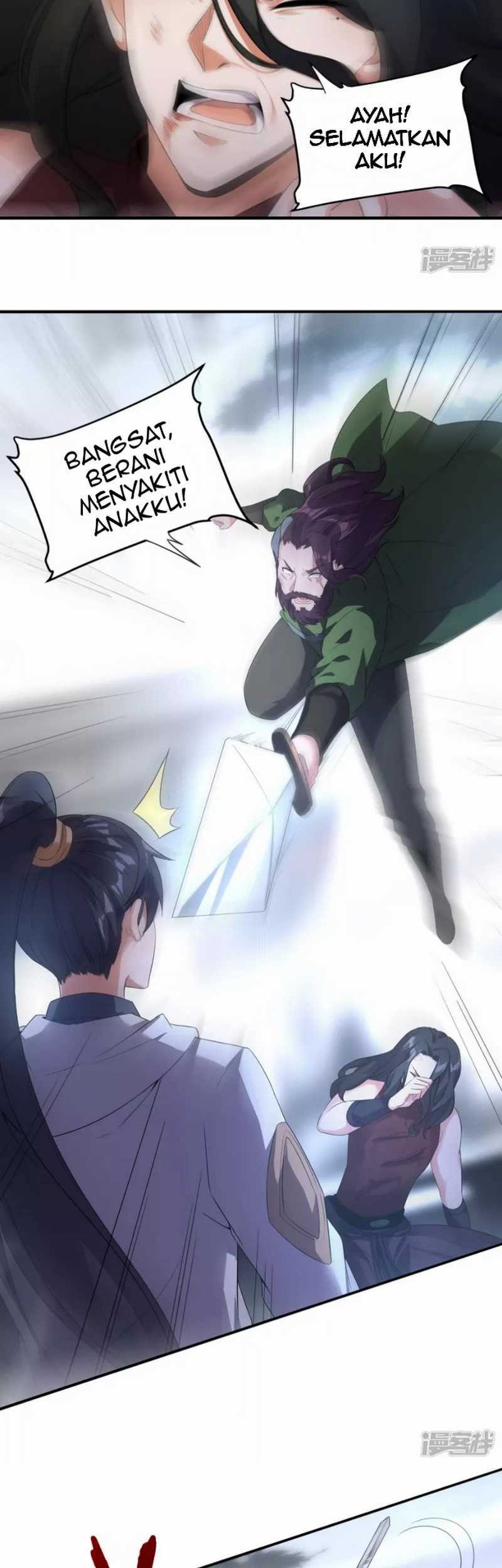 Dragon warrior Chapter 34 - halaman 9