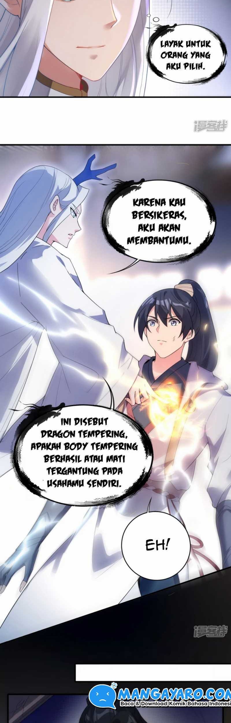 Dragon warrior Chapter 35 - halaman 12