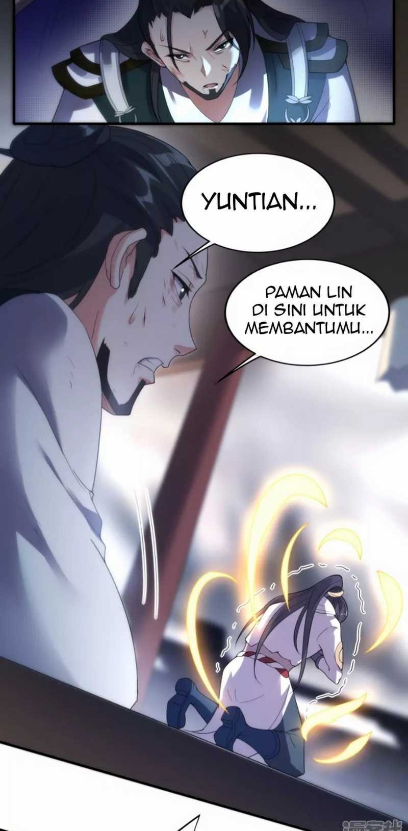 Dragon warrior Chapter 35 - halaman 13
