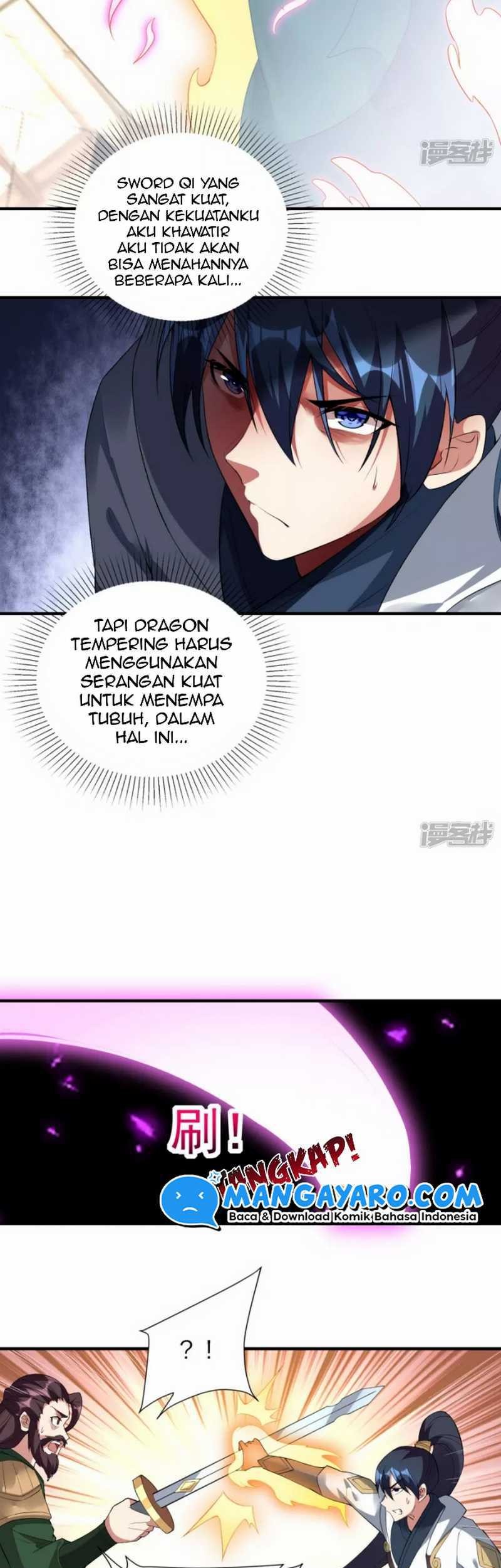 Dragon warrior Chapter 35 - halaman 17