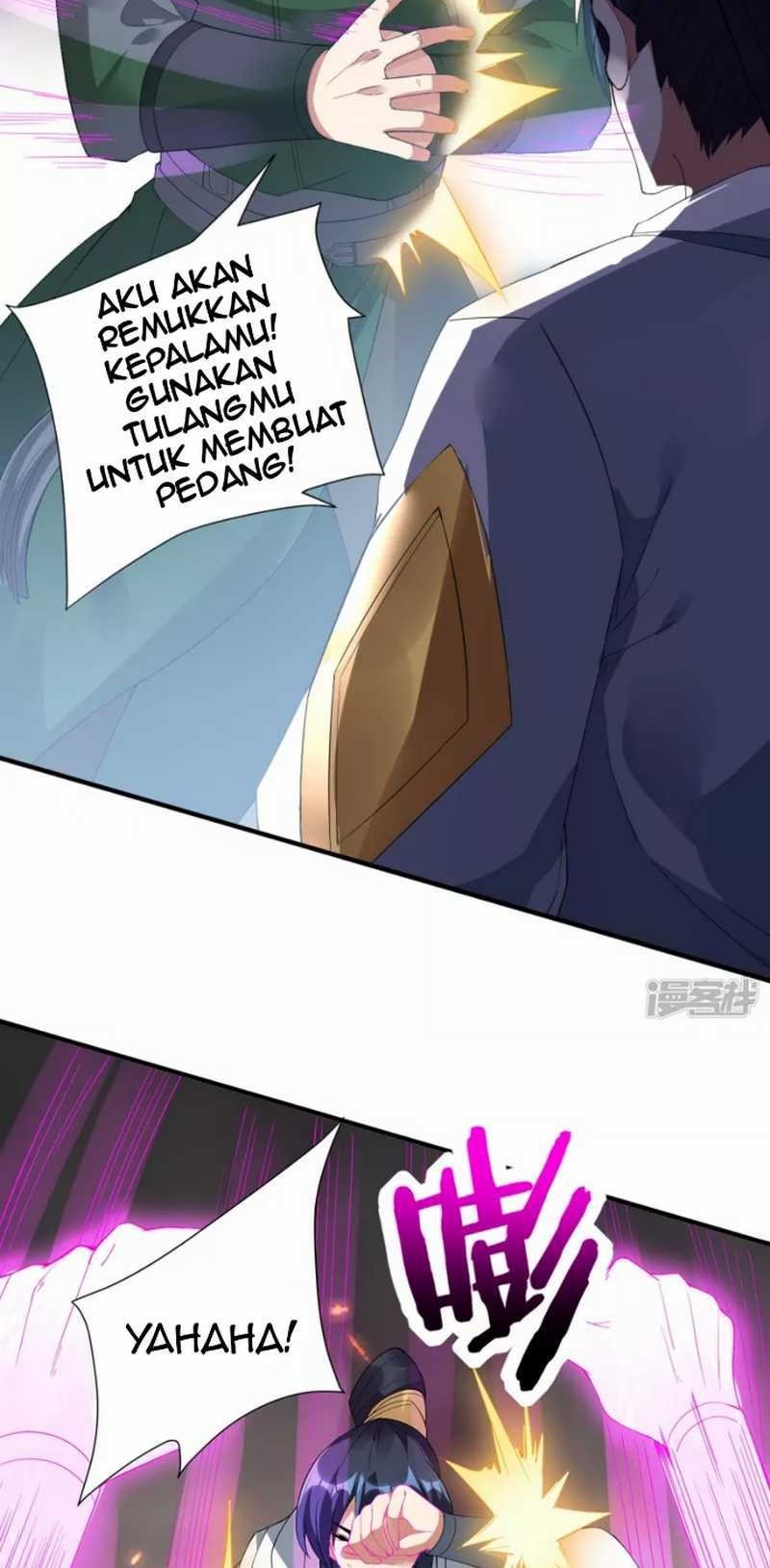 Dragon warrior Chapter 35 - halaman 19