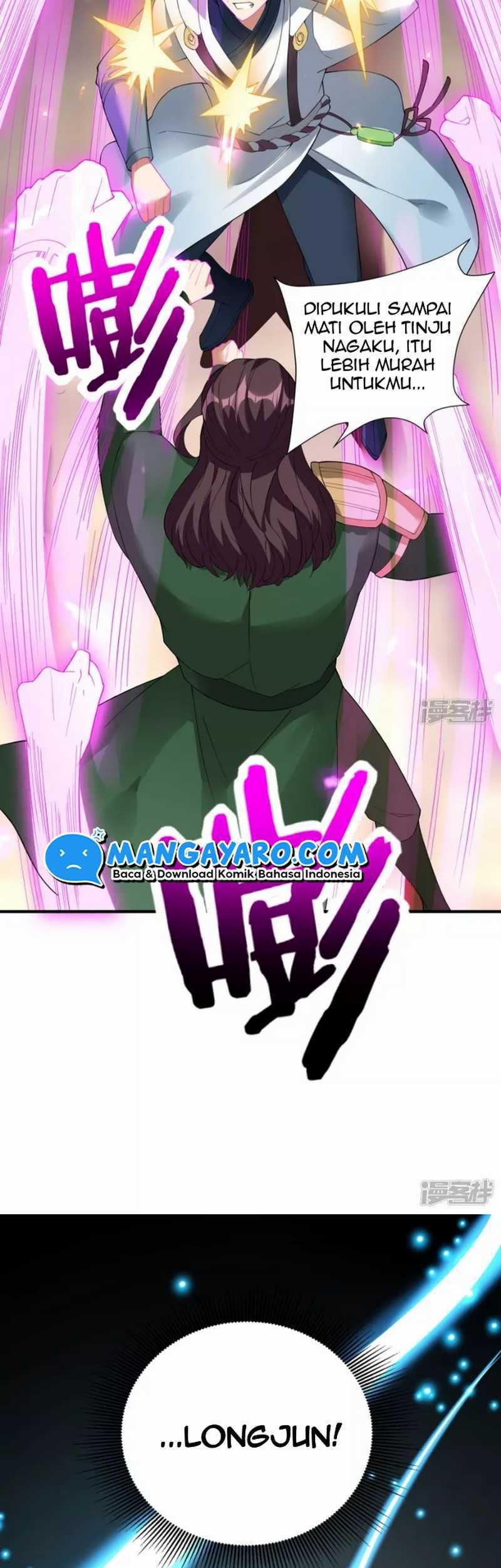 Dragon warrior Chapter 35 - halaman 20
