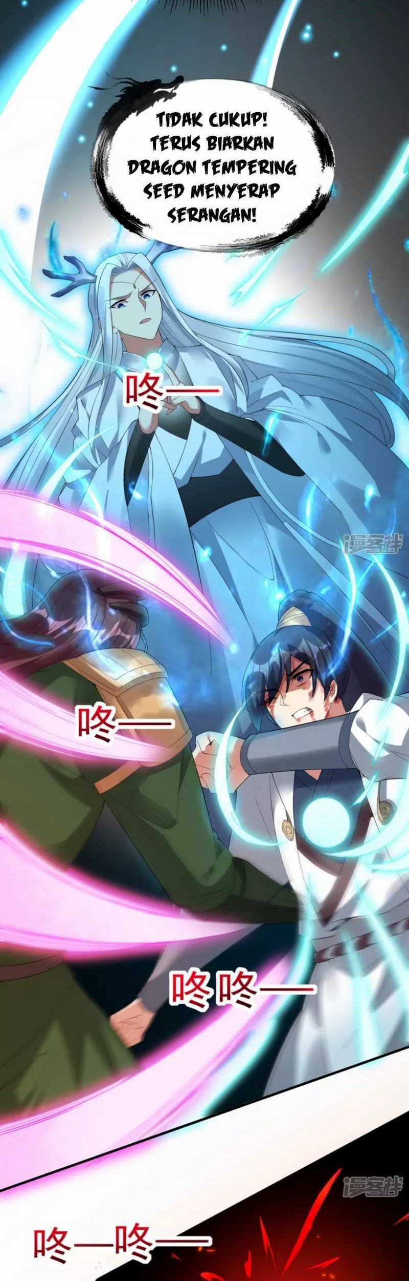 Dragon warrior Chapter 35 - halaman 21